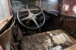 Ford Model A DeLuxe Fordor Sedan 1931 года